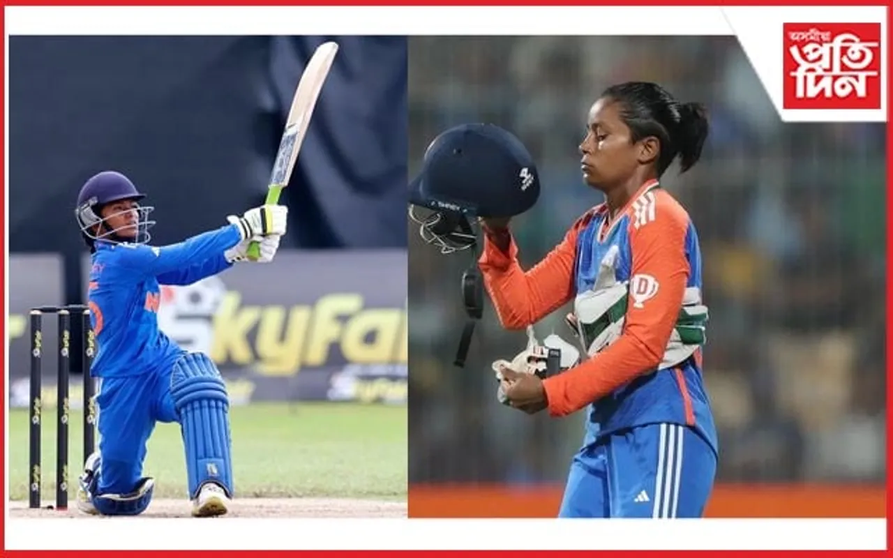 এছিয়া কাপৰ বাবে ঘোষিত ভাৰতীয় ক্ৰিকেট দলত উমা ছেত্ৰী...